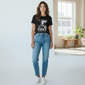 The Beatles Band Tee